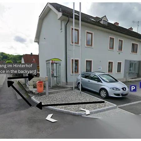 Appartement Krummnussbaum *