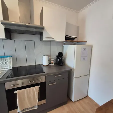 Appartement Krummnussbaum *