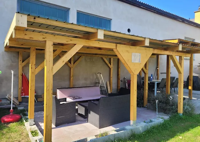 Krummnussbaum Appartement *