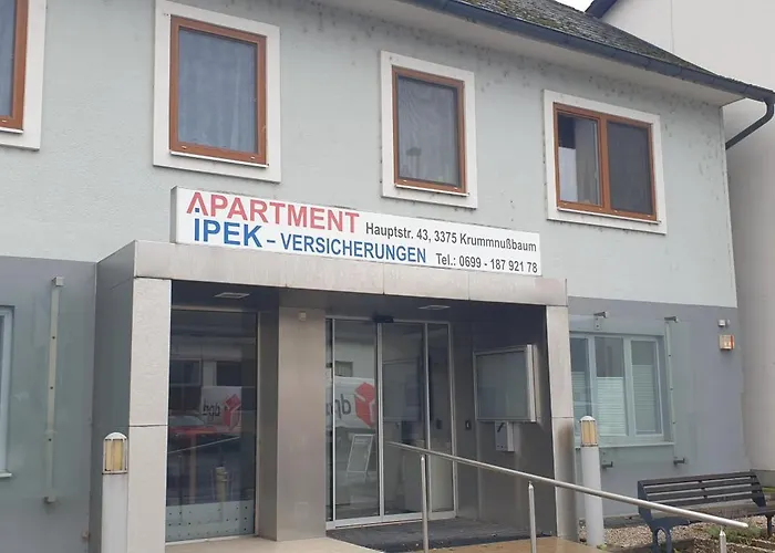 Krummnußbaum Apartment