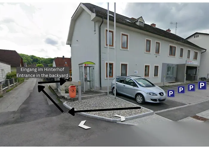 Appartement Krummnussbaum *