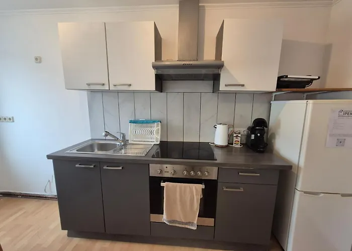 Krummnußbaum Apartment *